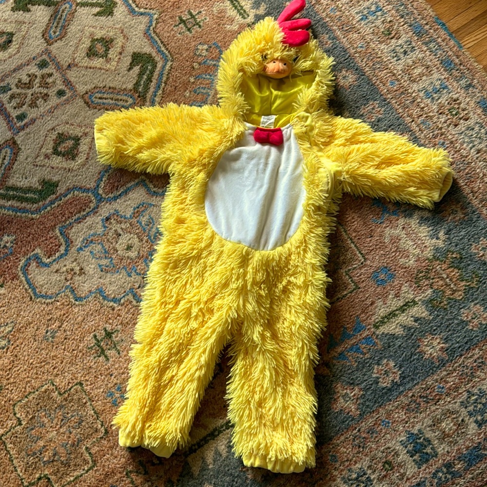 Hyde & Eek Chicken Costume